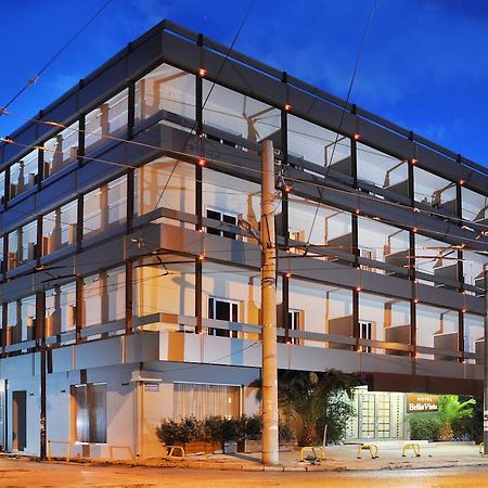 Hotel Bella Vista Pireo Esterno foto