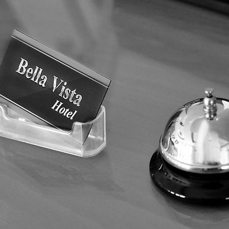 Hotel Bella Vista Pireo Esterno foto