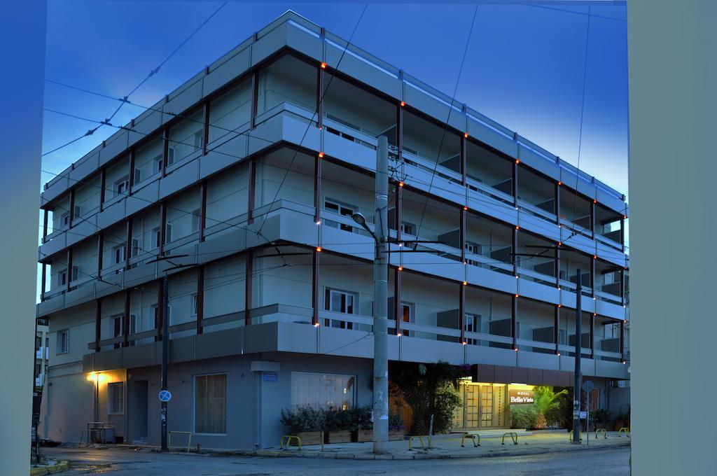 Hotel Bella Vista Pireo Esterno foto