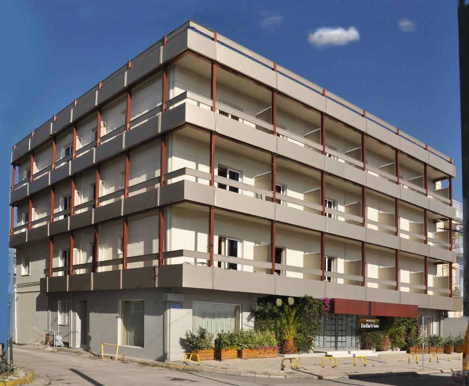 Hotel Bella Vista Pireo Esterno foto