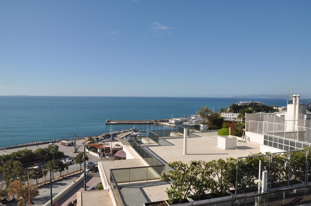 Hotel Bella Vista Pireo Esterno foto