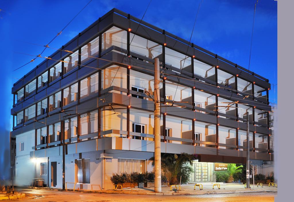 Hotel Bella Vista Pireo Esterno foto