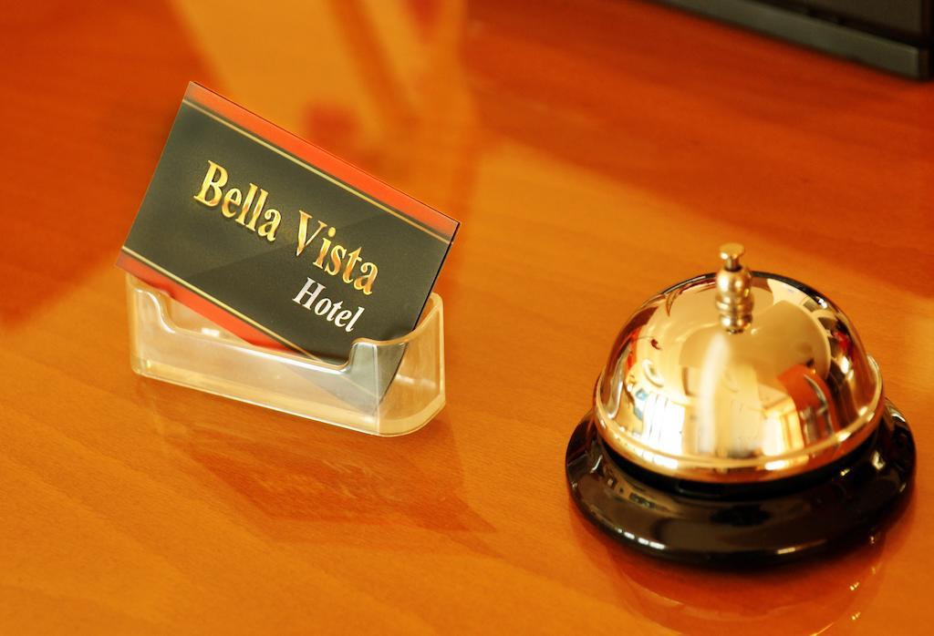 Hotel Bella Vista Pireo Esterno foto