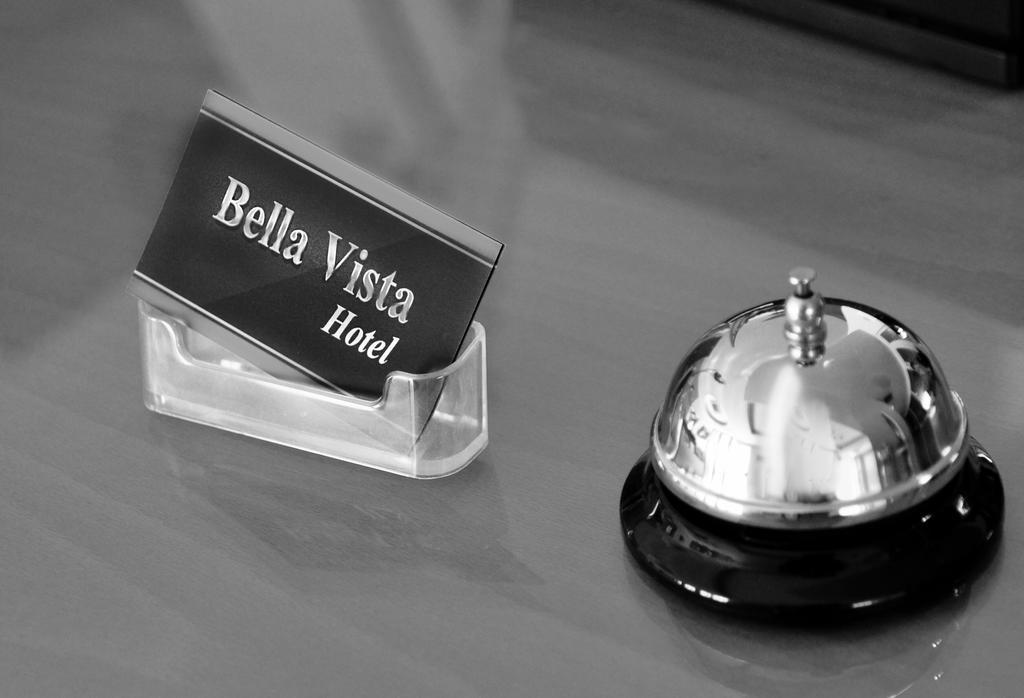 Hotel Bella Vista Pireo Esterno foto